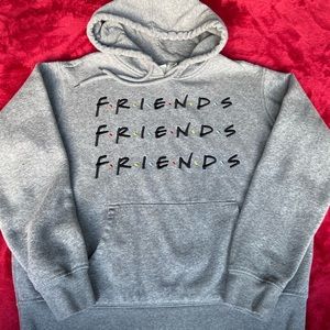 FRIENDS logo H&M Hoodie
